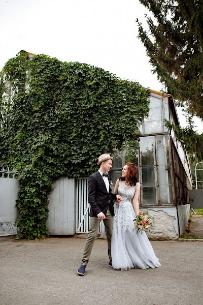 Fotógrafo de bodas Mariya Balchugova (balchugova). Foto del 3 de octubre 2017