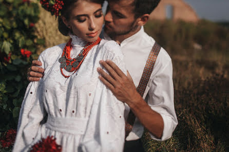 Fotógrafo de bodas Uliana Rudich (ulianarudich). Foto del 24 de septiembre 2015