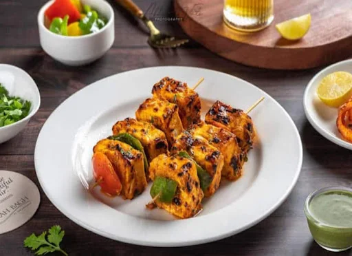 Chef's Special Paneer Achari Tikka