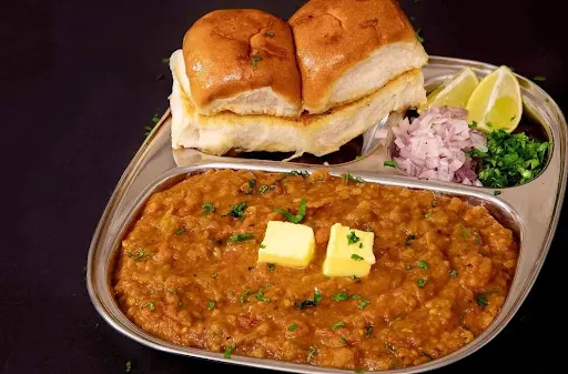 Mumbai Pav Bhaji [4 Pav]