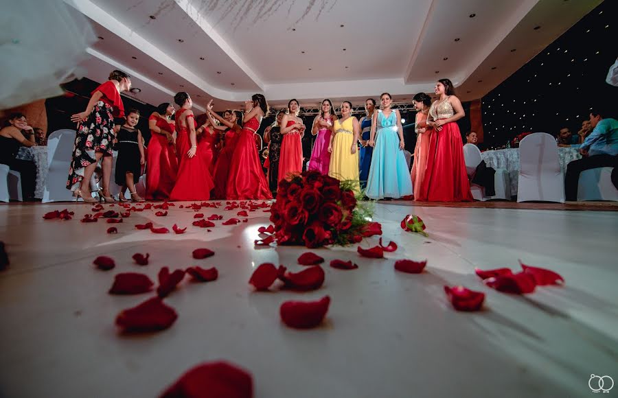 Fotografo di matrimoni Alexis Rueda Apaza (alexis). Foto del 9 febbraio 2018