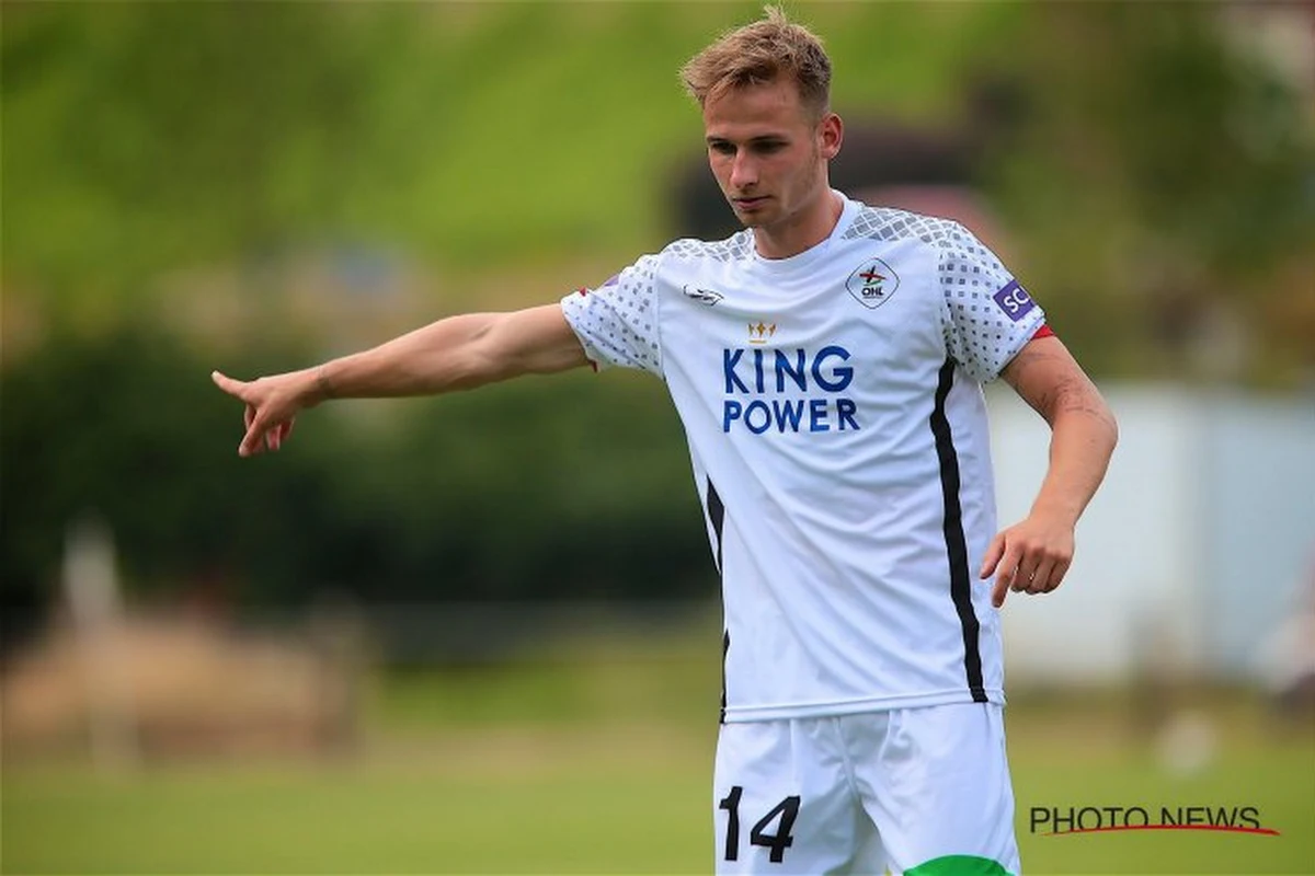 OHL ziet twee spelers uitvallen tegen Eupen, maar schade lijkt mee te vallen