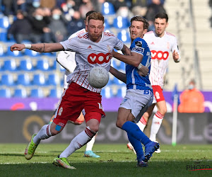 Renaud Emond gelooft nog in de play-offs met Standard: "Zolang het mathematisch mogelijk is, zullen we tot het einde vechten"