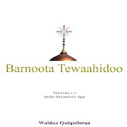 Barnoota Tewaahidoo  Icon