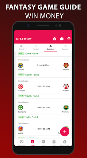 Guide for MPL Pro -mobile premier league game tips