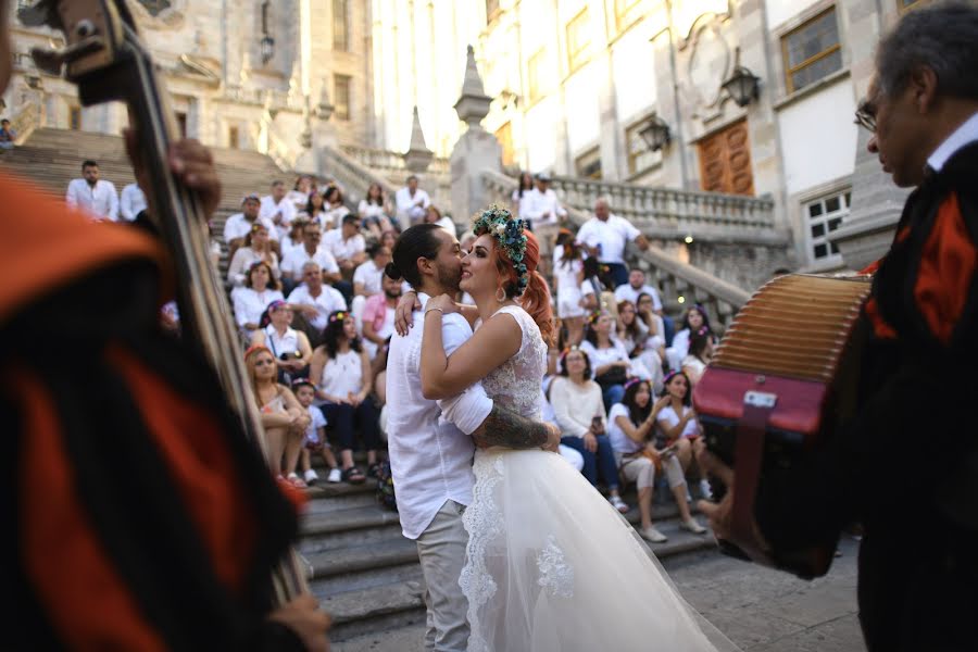 Fotógrafo de bodas Jesus Galvan (jesusgalvan). Foto del 2 de agosto 2019