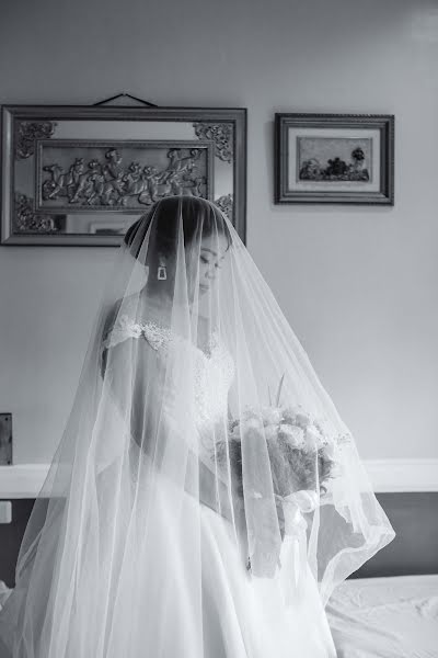 Wedding photographer Harold Lansang (harlansmultimed). Photo of 27 February 2023