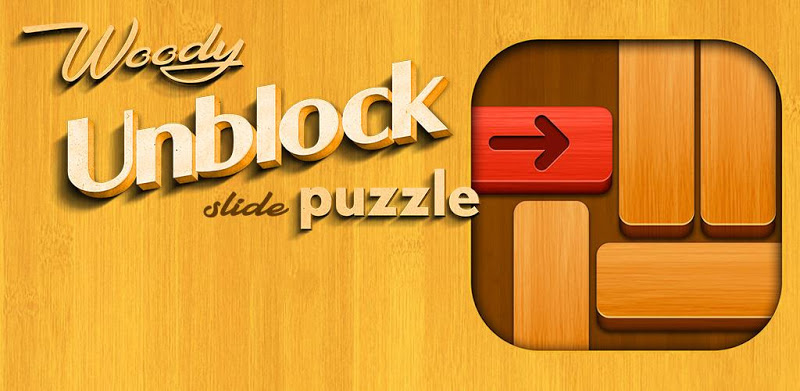 Woody Unblock Slide Puzzle