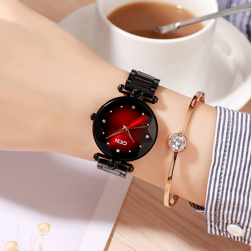 Black red