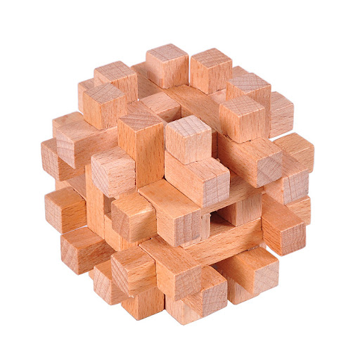 Title 2, Adult Wooden Educational Classical Toys, Enhanc...