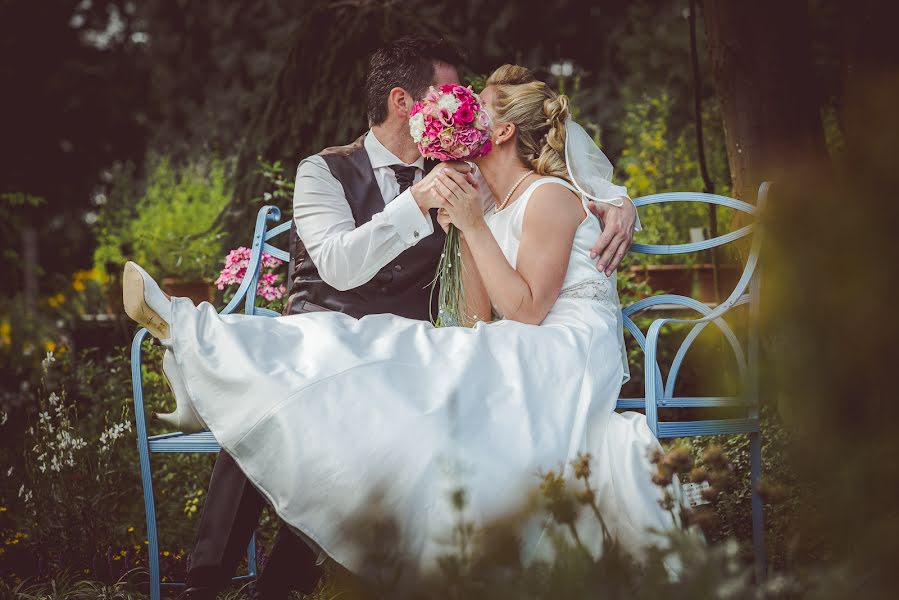 Wedding photographer Chris Lührmann (studio152). Photo of 4 November 2016