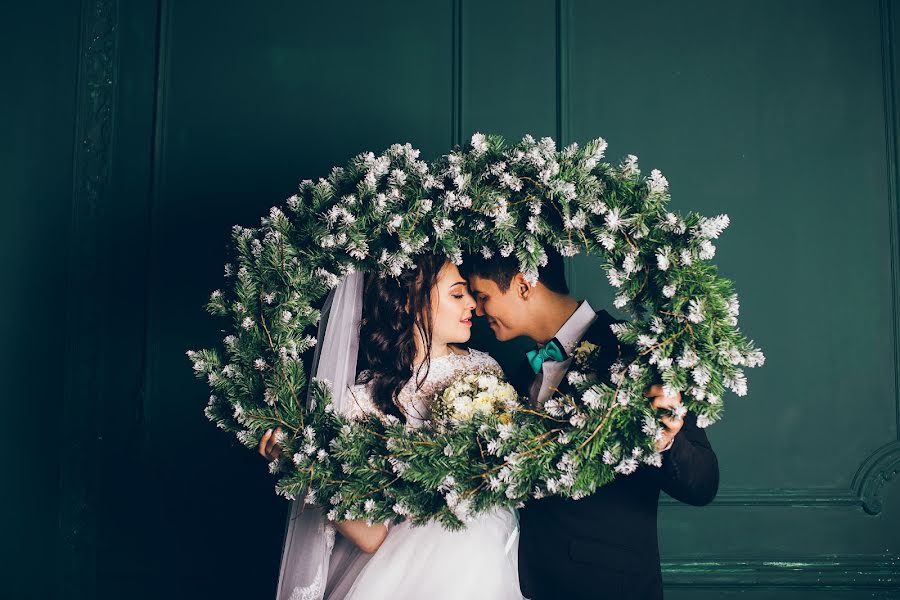 Photographe de mariage Anastasiya Bogdanova (bogdasha). Photo du 15 décembre 2017