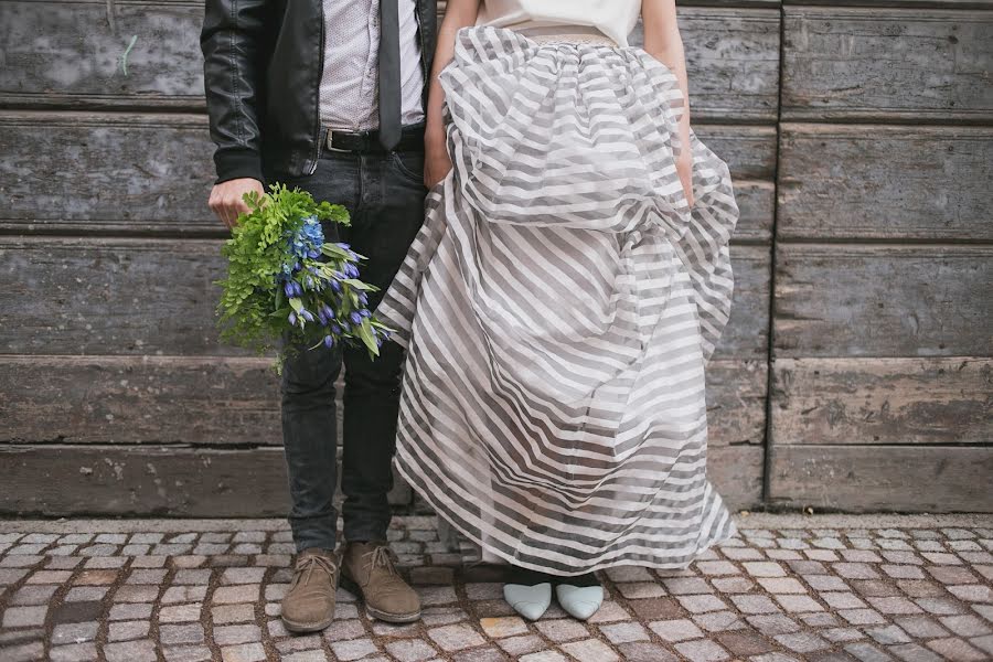 Fotografo di matrimoni Carlotta Favaron (carlottafavaron). Foto del 9 dicembre 2016