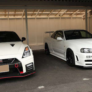 NISSAN GT-R R35