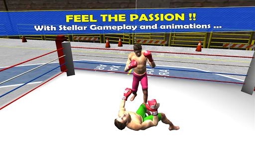 Play Boxing Games 2016 (Mod Money)