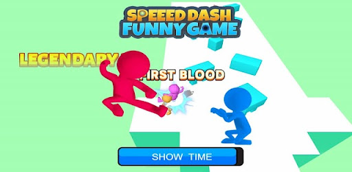 Speeed Dash-Funny Game