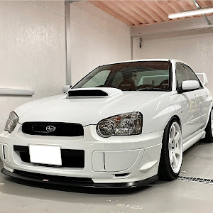 インプレッサ WRX STI GDB