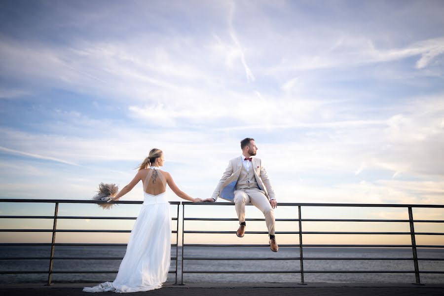 Photographe de mariage Georges-Pierre Fabre (gpfphoto). Photo du 6 janvier 2023