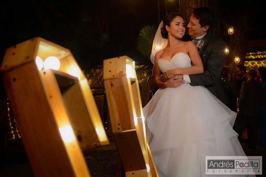 Fotógrafo de bodas Andres Padilla Fotografía (andrespadillafot). Foto del 28 de noviembre 2019