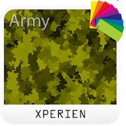 Theme XPERIEN™- Army MOD