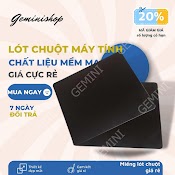 Lót Chuột Size Nhỏ 22 X 18 Cm Giá Siêu Rẻ (Mẫu 1)