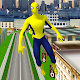 Flying Spider Hero City Rescuer Story