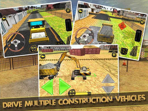 免費下載賽車遊戲APP|City Construction Truck Sim app開箱文|APP開箱王