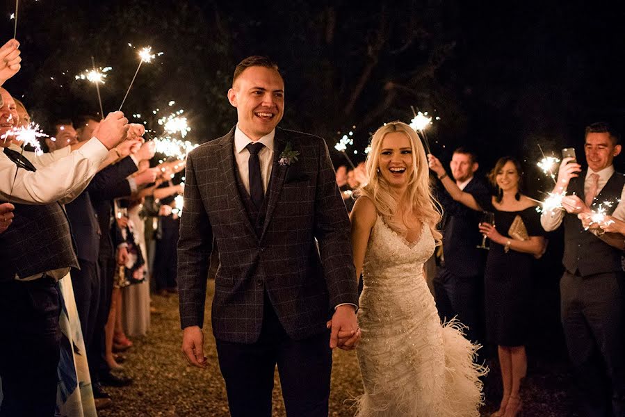 Fotógrafo de bodas Martin Makowski (makowskiphoto). Foto del 31 de mayo 2019