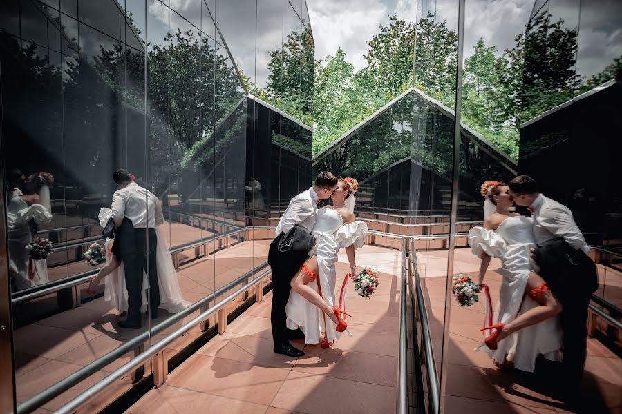 Fotógrafo de casamento Igor Demidov (svadba-fotograf). Foto de 11 de agosto 2022