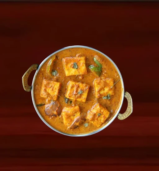 Kadhai Paneer