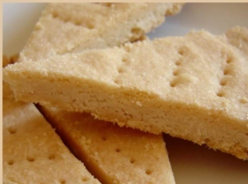 Yummy, Real Deal Irish Shortbread