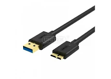 Cáp USB Micro B (Unitek YC 461) 1m