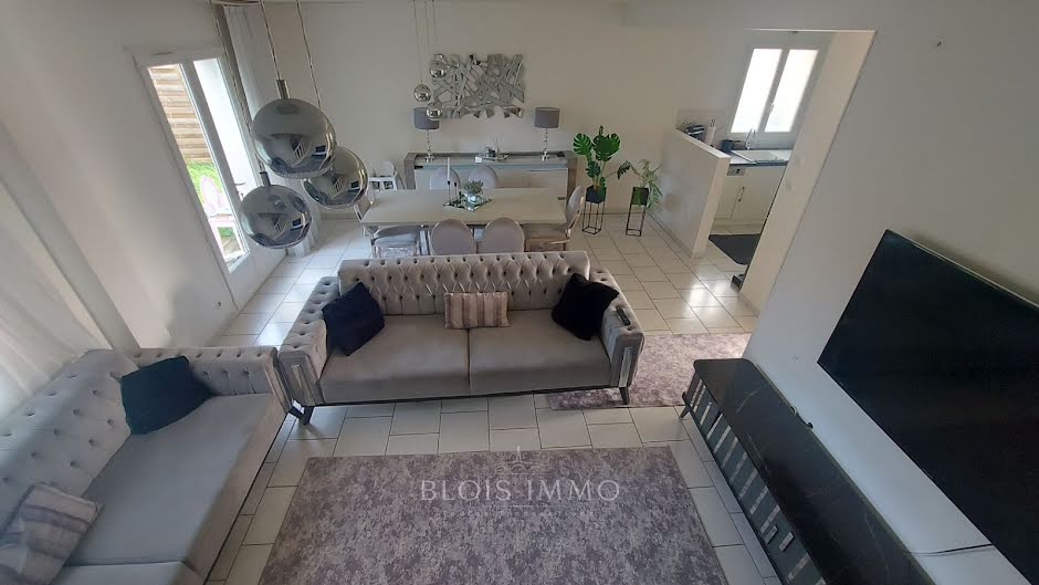 Vente maison 4 pièces 82 m² à Villebarou (41000), 164 900 €