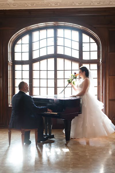 Fotógrafo de casamento Veronika Csizmazia-Kaproncai (verusphoto). Foto de 1 de janeiro