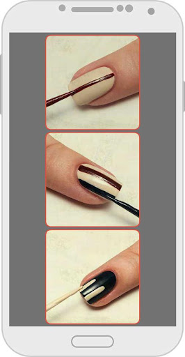 Beautiful Nail Art Tutorials