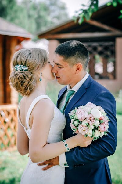 Fotografo di matrimoni Dmitriy Nikitin (nikitin). Foto del 11 agosto 2017