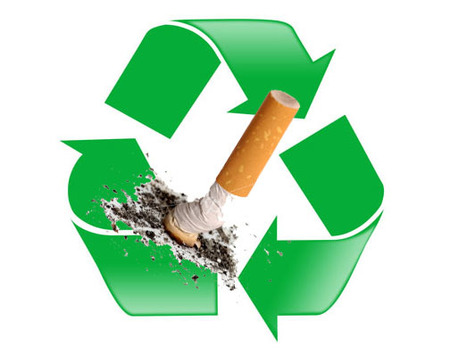 ήπιος αφιέρωση συστροφή recycling of cigarette filters Χιλιοστόμετρο Σχεδιάζω Θέση