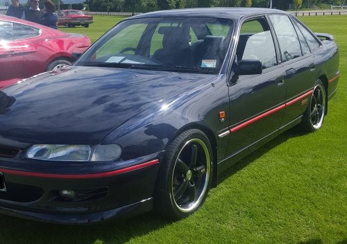 Holden Commodore SS Hire Gore