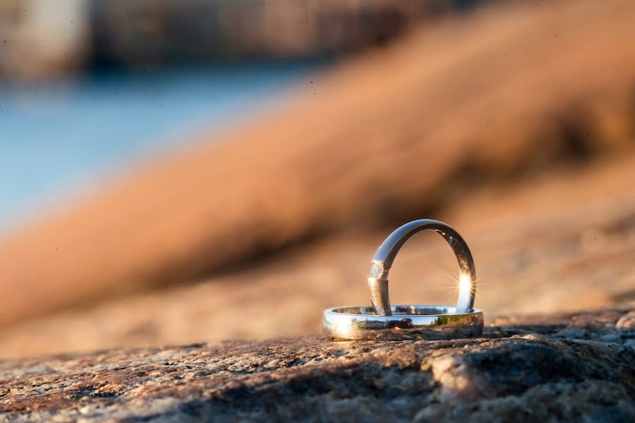 Fotógrafo de casamento Aleksey Nazarov (anaz). Foto de 8 de dezembro 2016