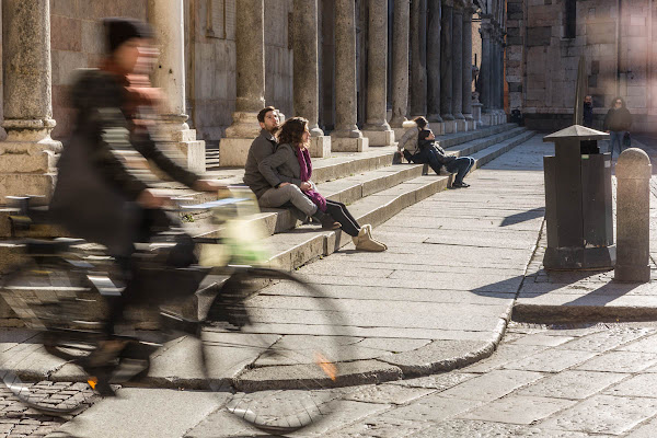 Moving by bike di fedevphoto