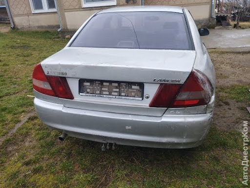 продам запчасти на авто Mitsubishi Lancer Lancer VI фото 2