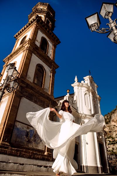 Fotografo di matrimoni Lubow Polyanska (lupol). Foto del 5 gennaio 2020