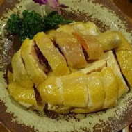 老頭擺客家餐廳