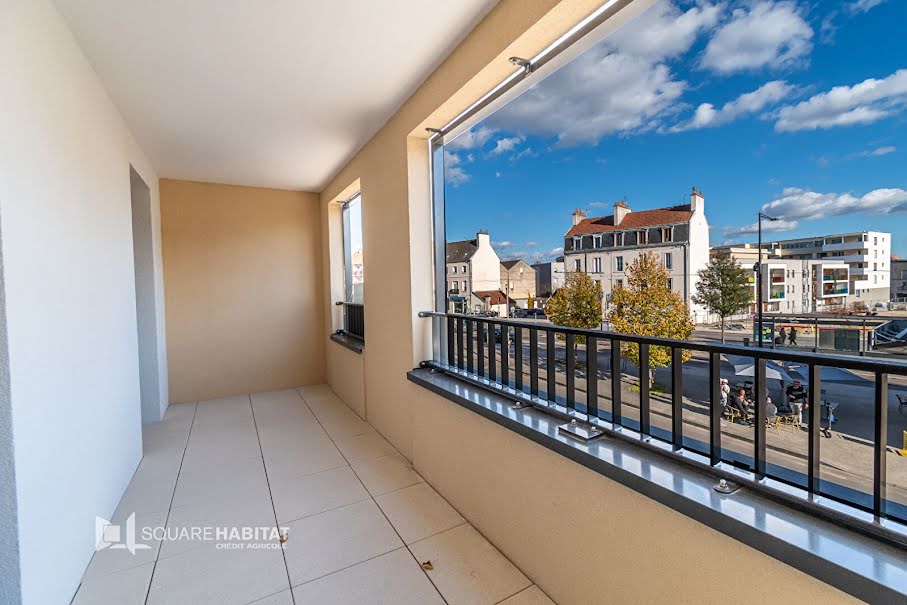 Location  appartement 2 pièces 38.58 m² à Dijon (21000), 580 €