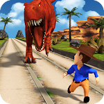 Cover Image of Download Dinosaurs Run Escape 1.1.8 APK