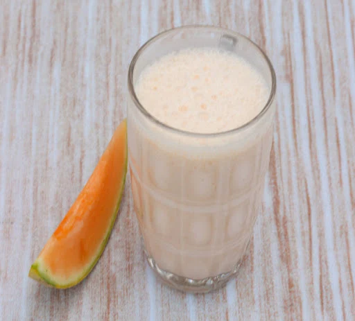 Muskmelon Milkshake