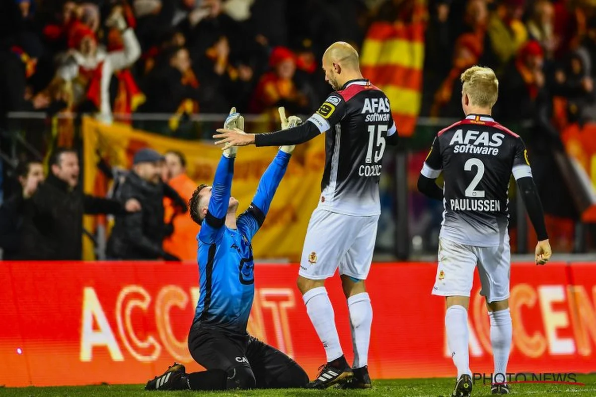 KV Mechelen-fans moeten niet bang zijn voor vertrek geliefde sterkhouder: "Niemand heeft op dit moment het recht om aan eigen belangen te denken"