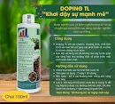 Dung Dịch Diệt Rêu Tl - Hỗ Trợ Phòng Và Xử Lý Rêu Hại Thủy Sinh (Chai 100Ml)