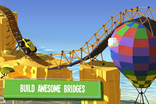 Screenshot Build a Bridge!