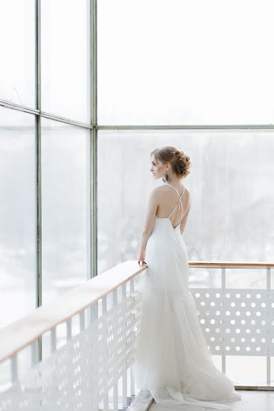 Wedding photographer Vlada Karpovich (isolation). Photo of 19 February 2016